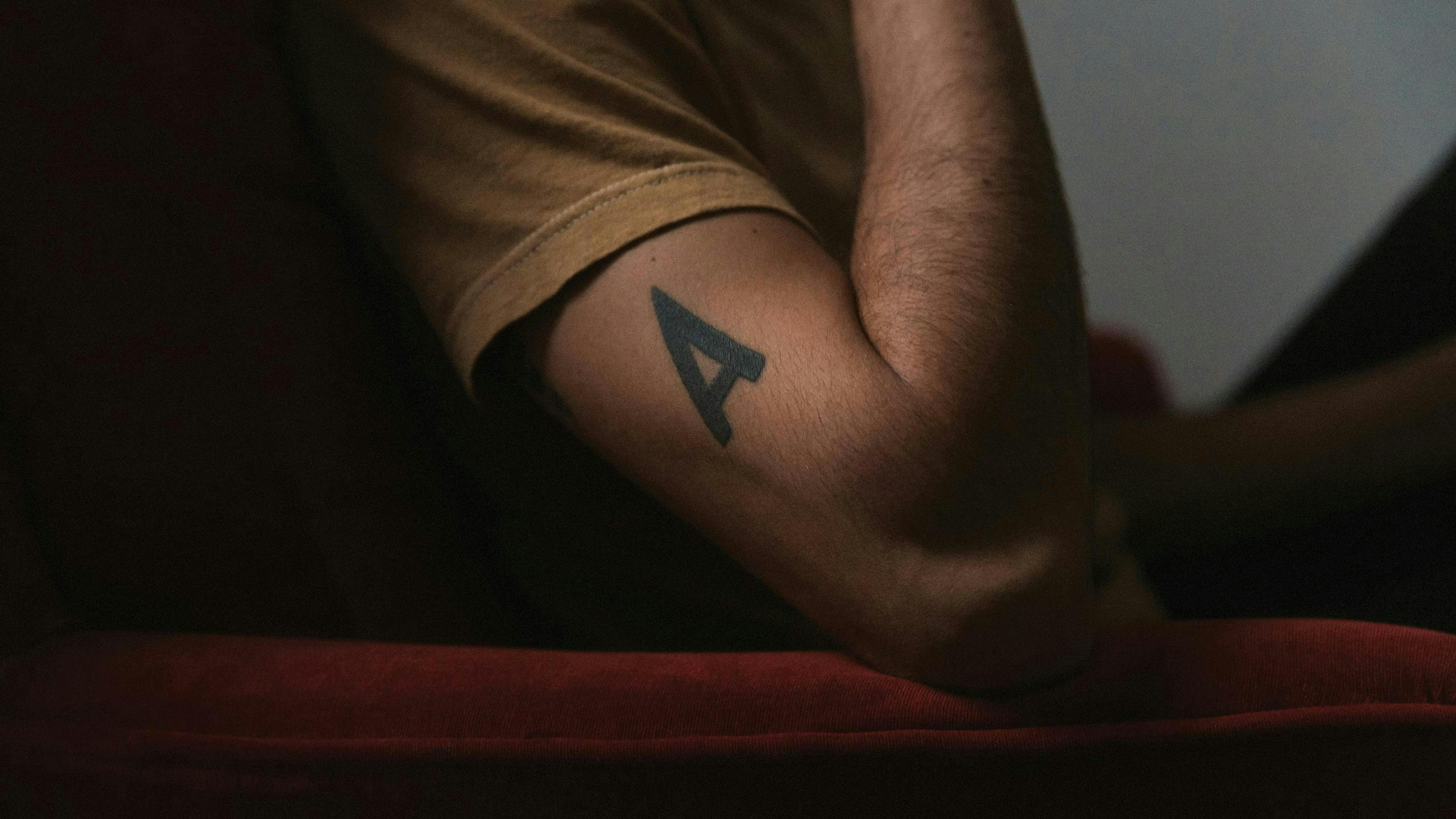 skin arm person human tattoo