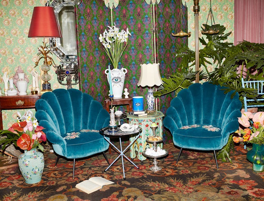 living room room indoors plant furniture couch interior design home decor flower flower arrangement