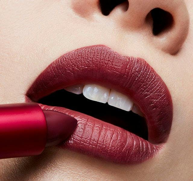 mouth lip person human lipstick cosmetics