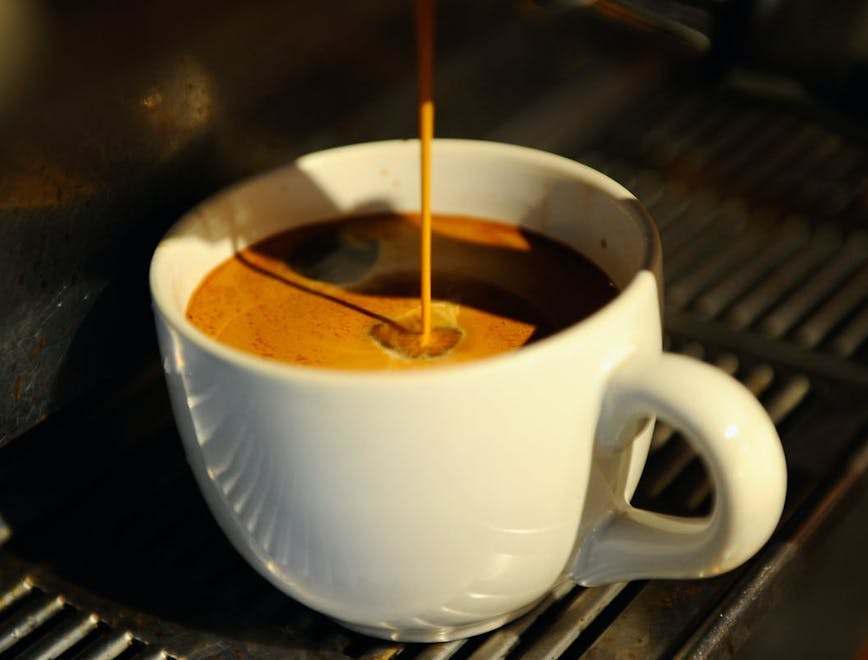 coffee cup cup espresso beverage drink