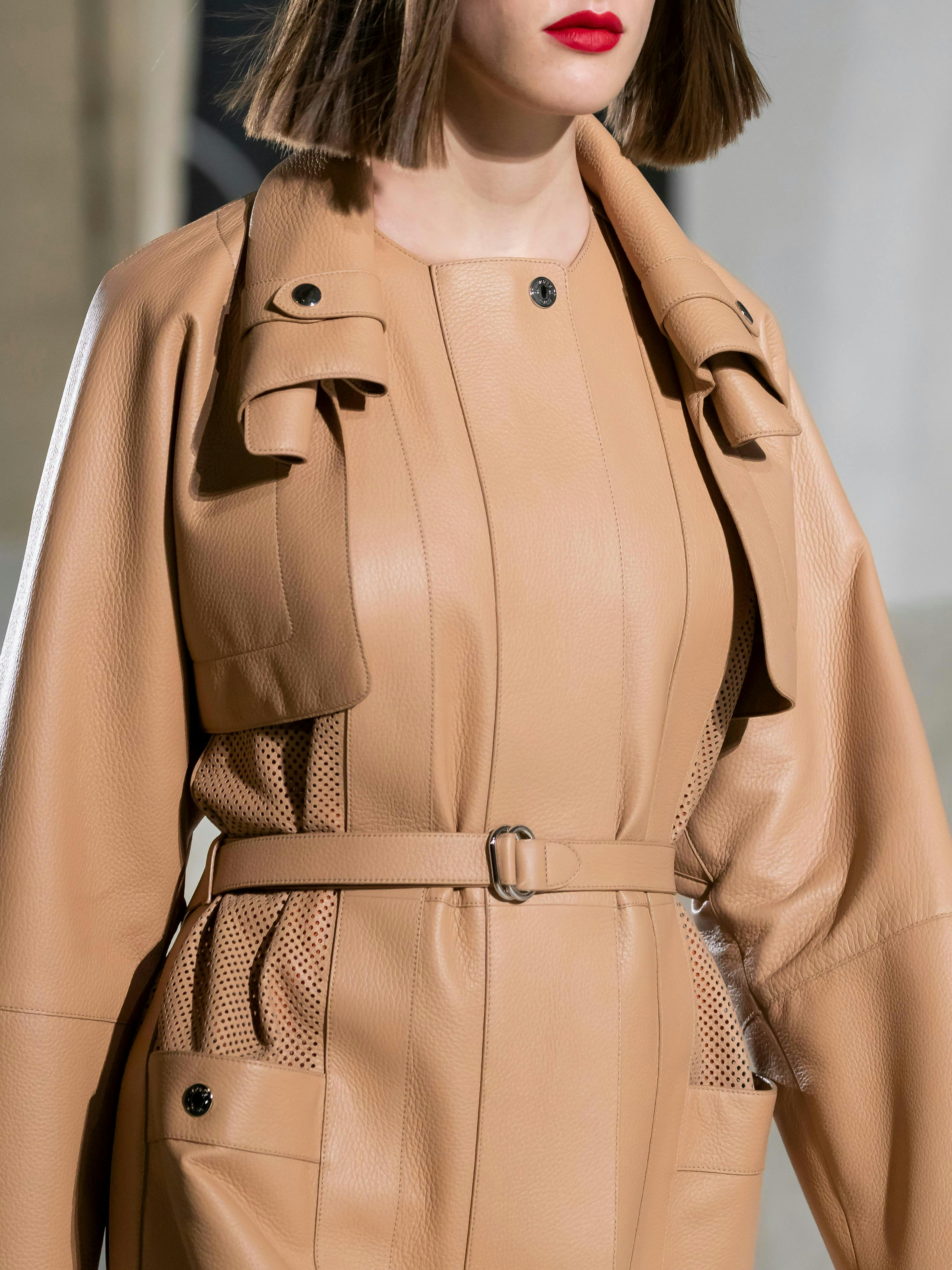clothing apparel coat overcoat trench coat