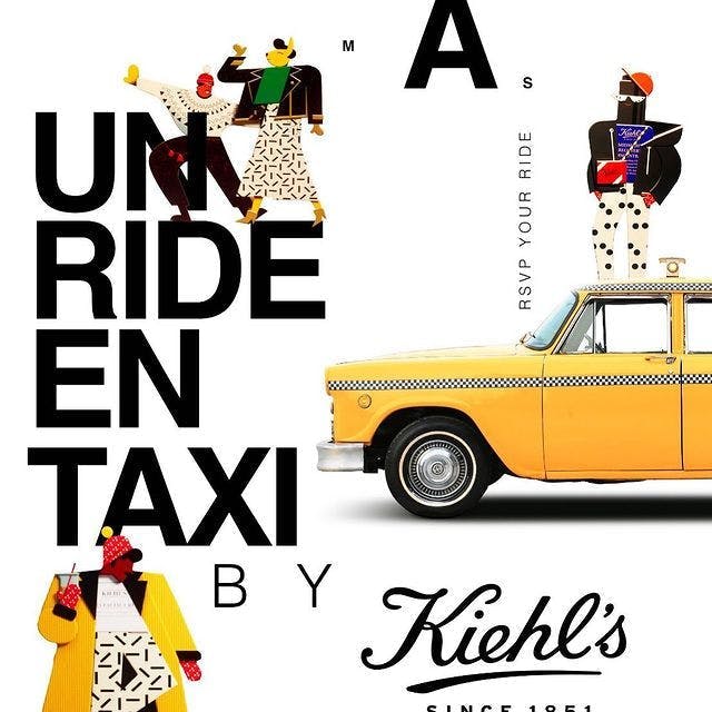 car automobile vehicle transportation flyer paper brochure advertisement poster taxi