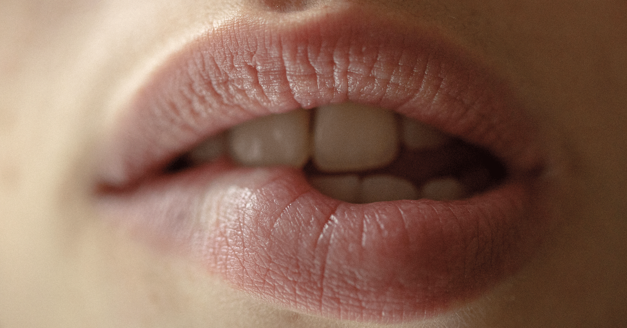 teeth mouth lip