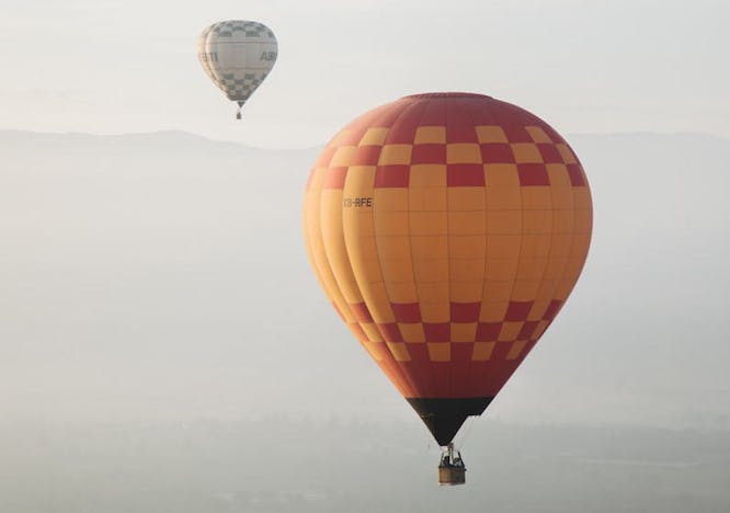 hot air balloon aircraft vehicle transportation ball adventure leisure activities balloon