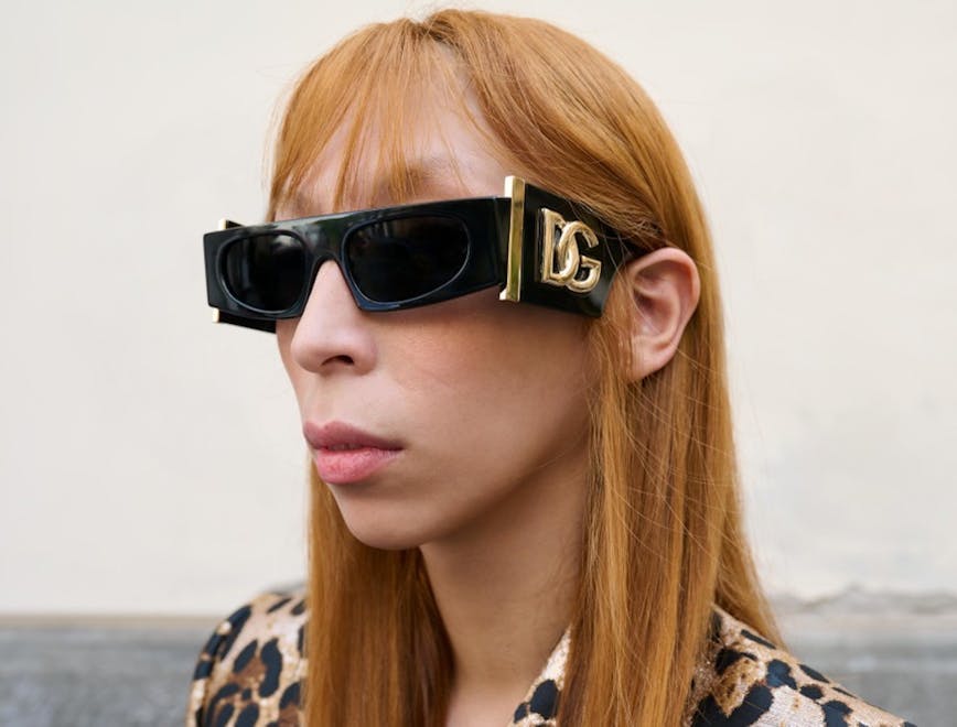 person human sunglasses accessories accessory goggles glasses